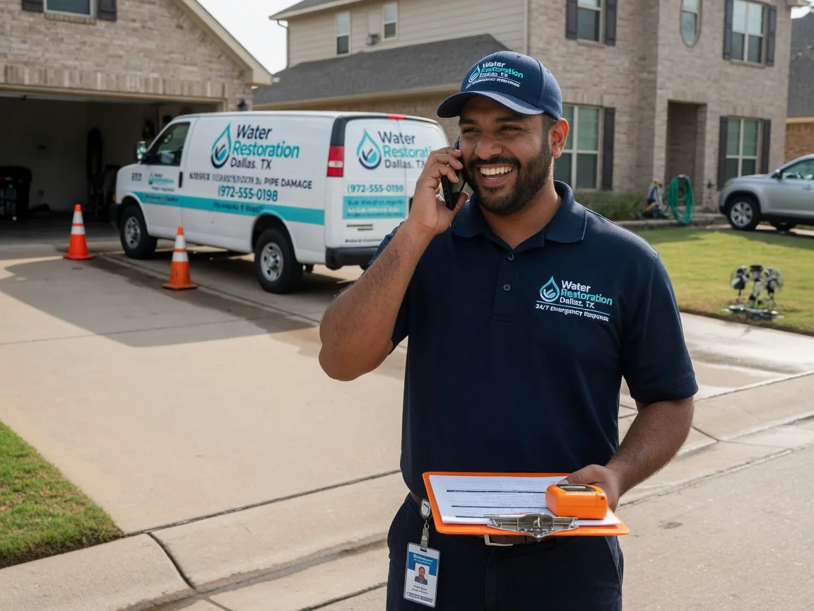 Emergency Water Damage Restoration Ivanhoe, TX FAQs